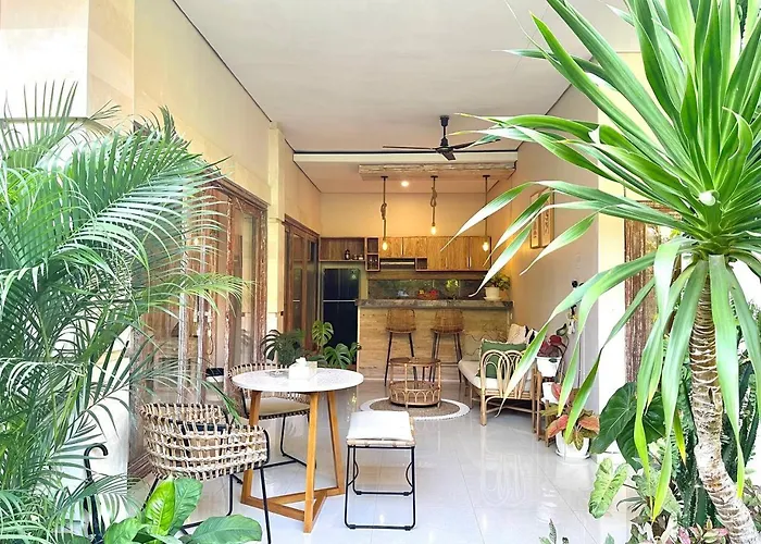 Villa A Walk To - Mozon Garden Canggu (Bali)