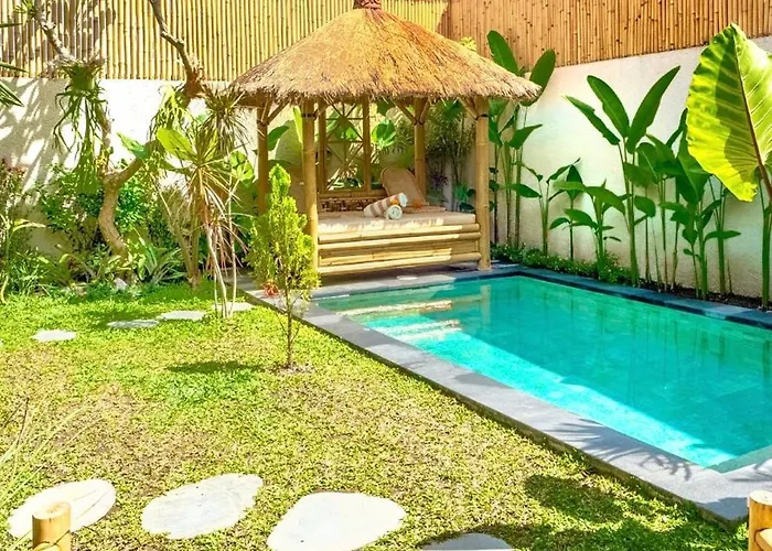 A Walk To - Mozon Garden Canggu (Bali)