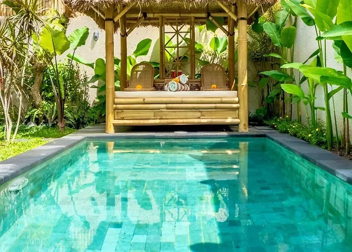 A Walk To - Mozon Garden Villa Canggu (Bali)